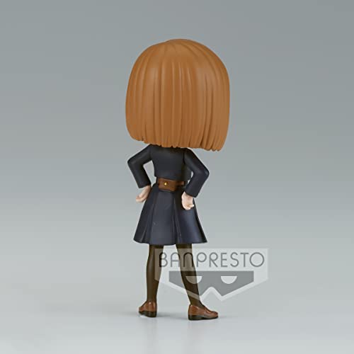 Banpresto Jujutsu Kaisen - Qposket Mini - Nobara Kugisaki - Figurine 7cm Vers.C Banpresto Jujutsu Kaisen - Qposket Mini - Nobara Kugisaki - Figurine 7cm Vers.C
